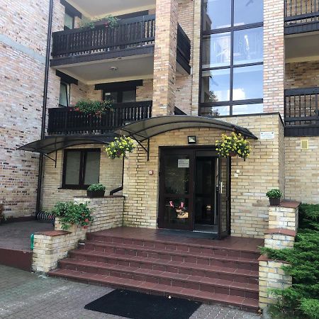 Lesny Dwor Apart otel Mielno  Dış mekan fotoğraf