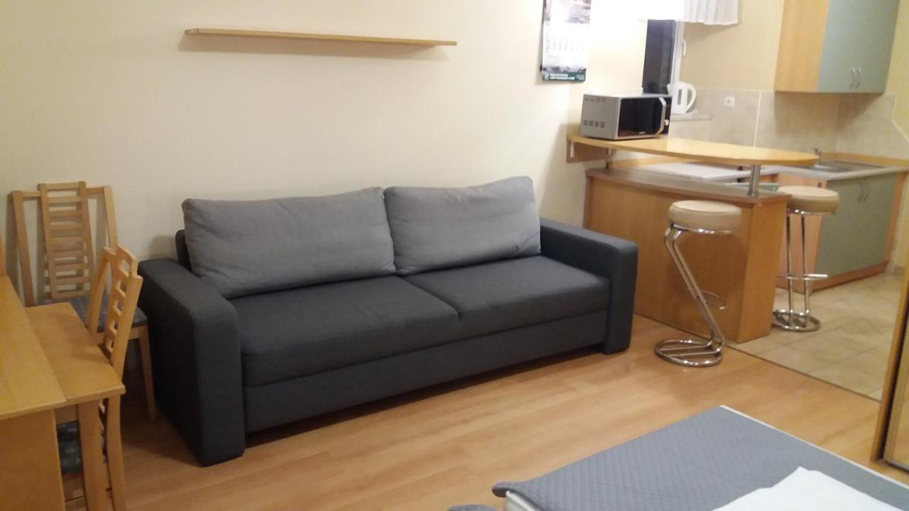 Lesny Dwor Apart otel Mielno  Dış mekan fotoğraf
