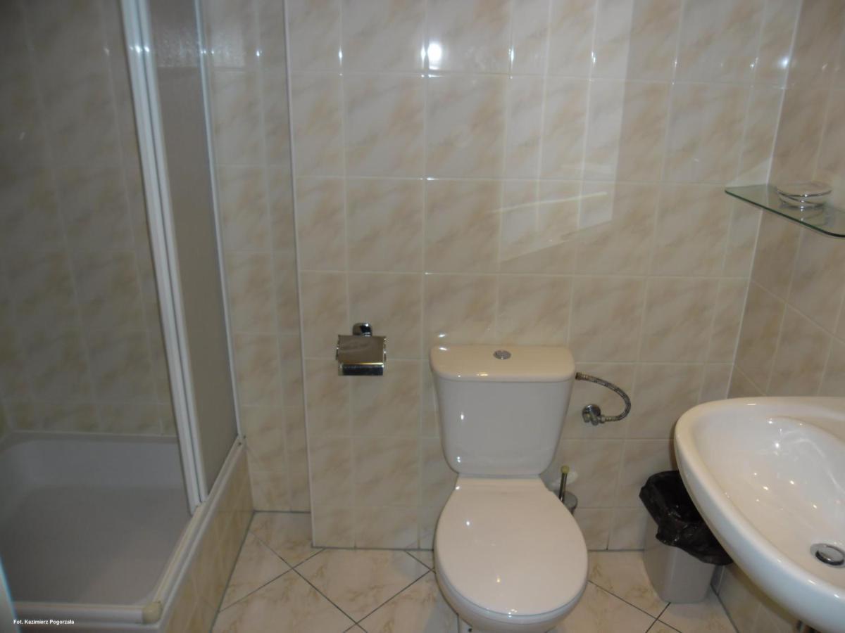 Lesny Dwor Apart otel Mielno  Dış mekan fotoğraf