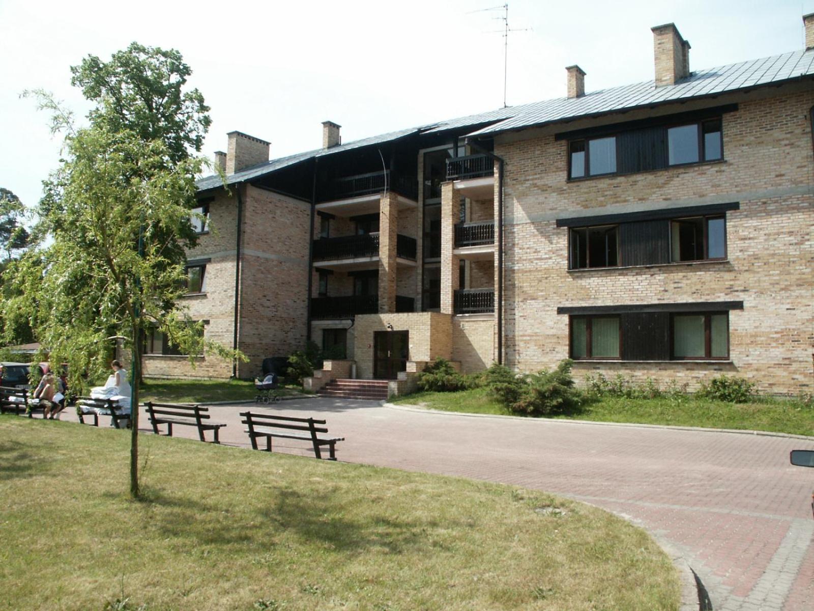 Lesny Dwor Apart otel Mielno  Dış mekan fotoğraf