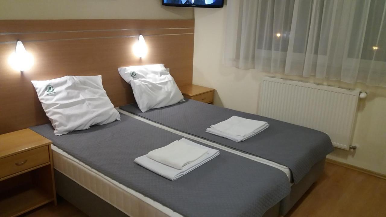 Lesny Dwor Apart otel Mielno  Dış mekan fotoğraf