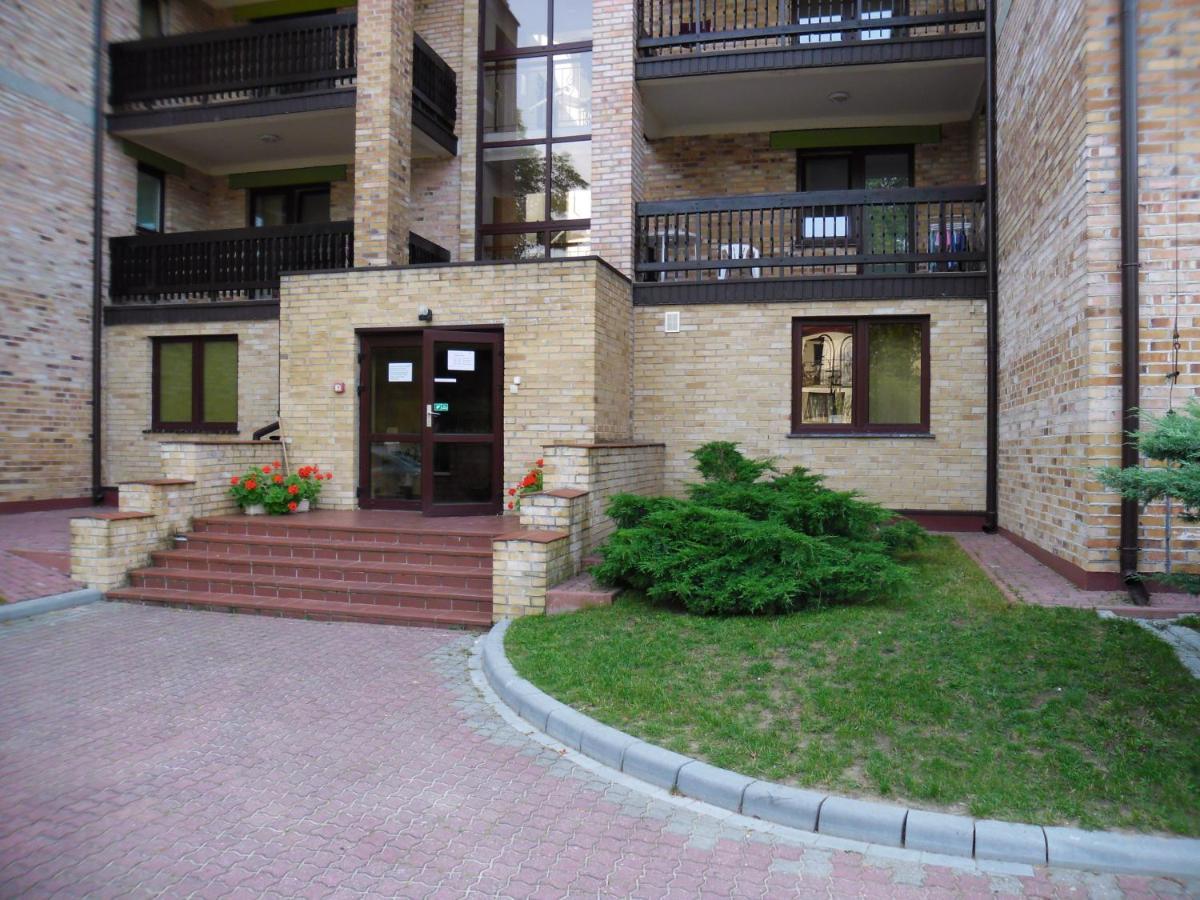 Lesny Dwor Apart otel Mielno  Dış mekan fotoğraf