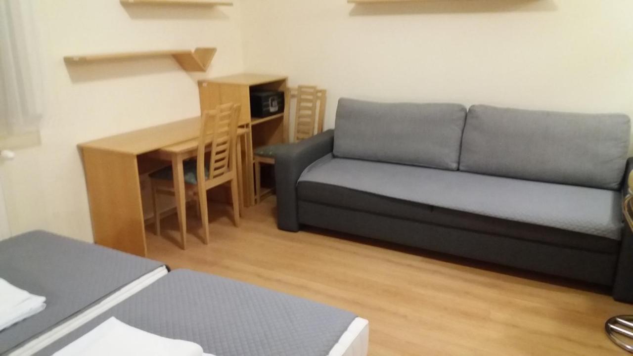 Lesny Dwor Apart otel Mielno  Dış mekan fotoğraf