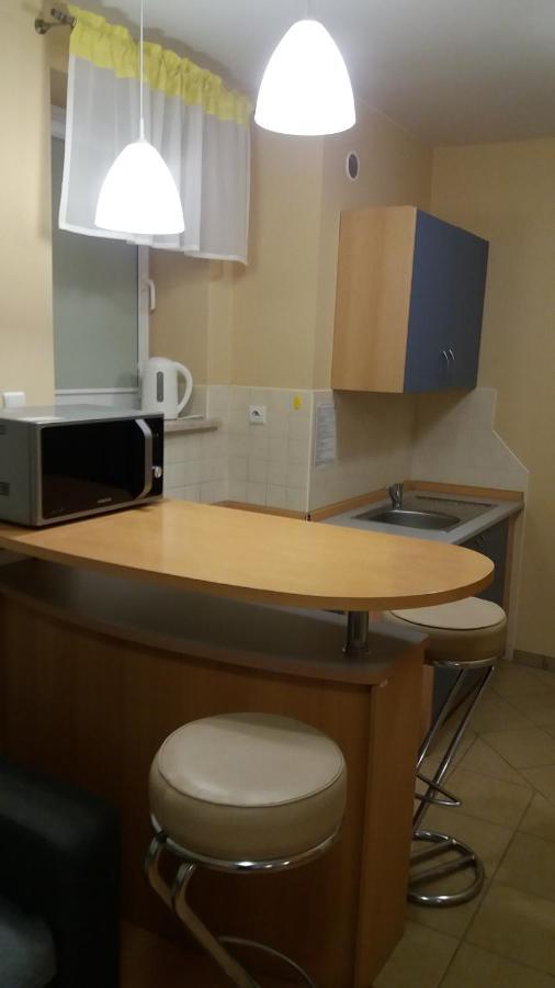 Lesny Dwor Apart otel Mielno  Dış mekan fotoğraf